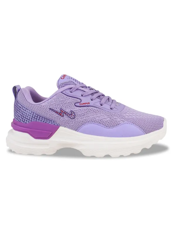 CUPID Purple Women's Sports Shoes sold by Campus Shoes
