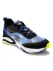 RANG Black Men's Sneakers sold by Campus Shoes