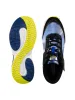 RANG Black Men's Sneakers sold by Campus Shoes