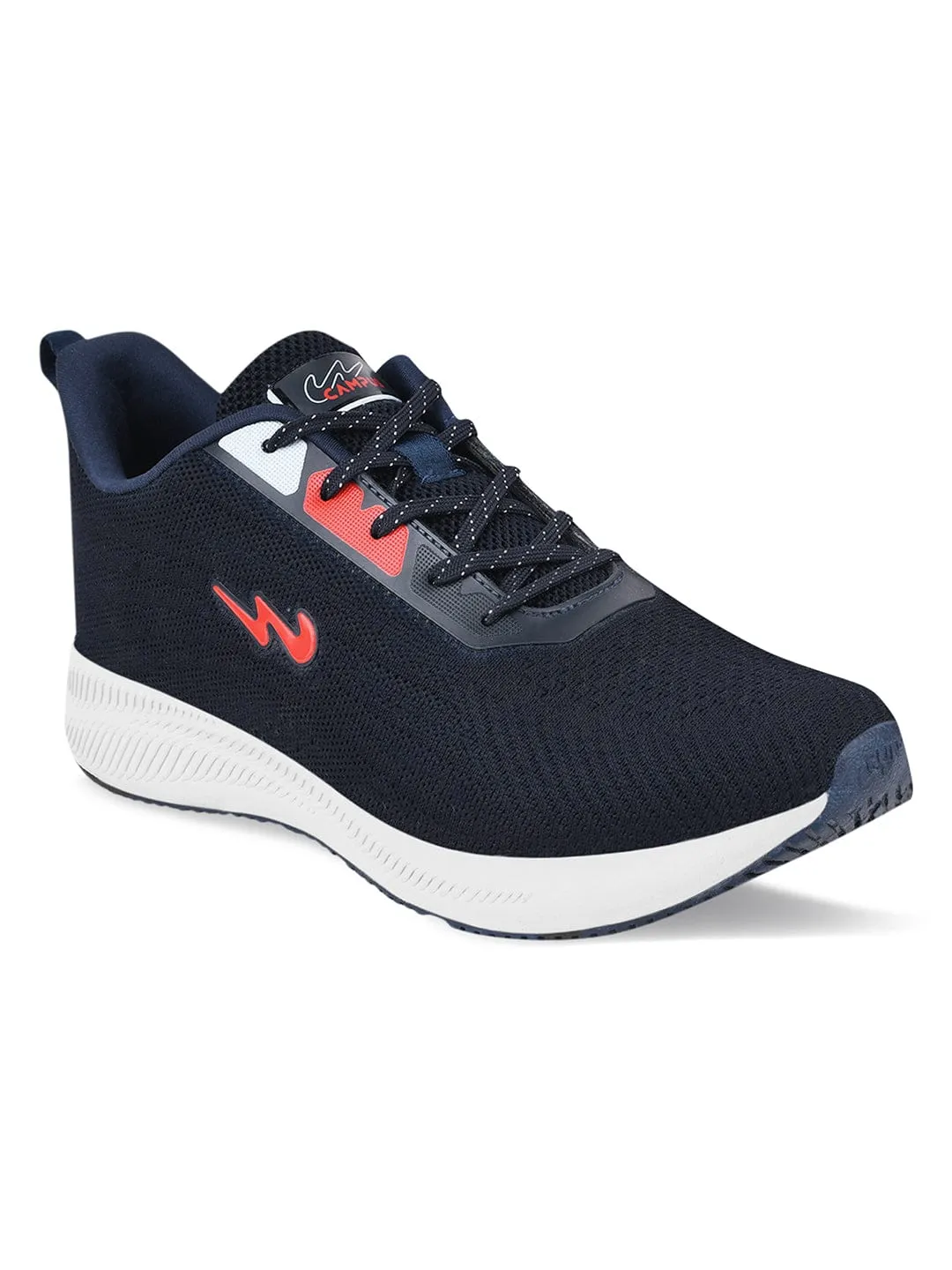 CAMP RONIC Blue Men's Running Shoes sold by Campus Shoes product image thumbnail 2