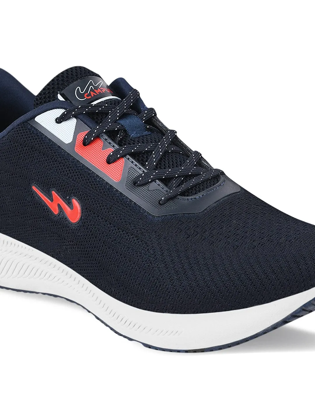 CAMP RONIC Blue Men's Running Shoes sold by Campus Shoes product image thumbnail 5