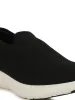 ALLEN Black Men's Walking Shoes sold by Campus Shoes
