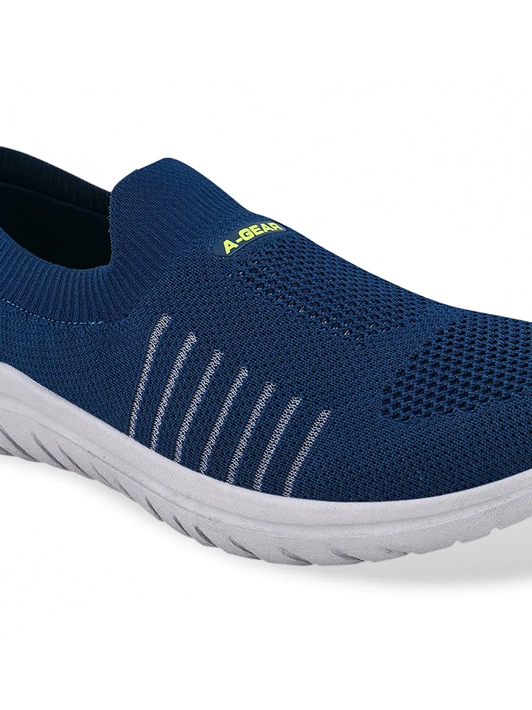 AGR-002 Blue Men's Walking Shoes sold by Campus Shoes product image thumbnail 5