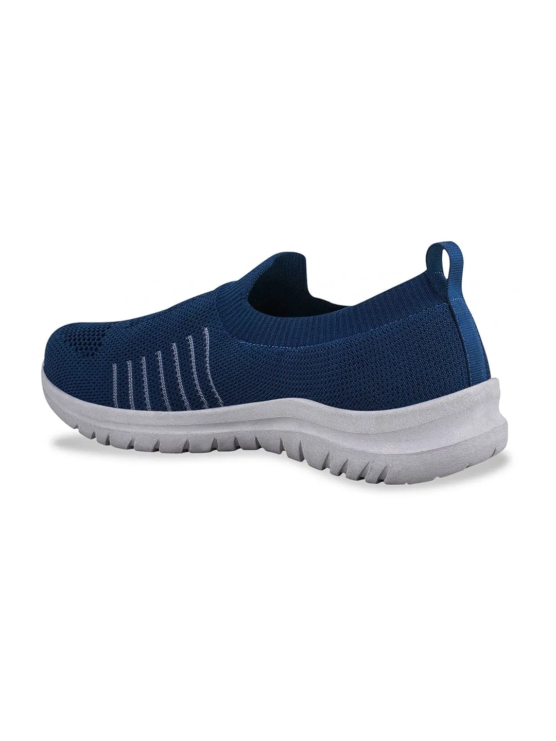 AGR-002 Blue Men's Walking Shoes sold by Campus Shoes product image thumbnail 3
