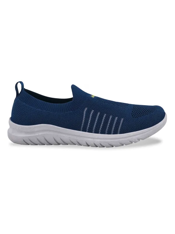 AGR-002 Blue Men's Walking Shoes sold by Campus Shoes