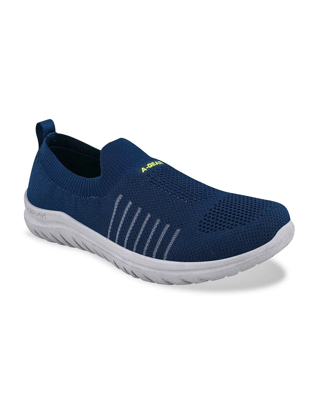 AGR-002 Blue Men's Walking Shoes sold by Campus Shoes product image thumbnail 2