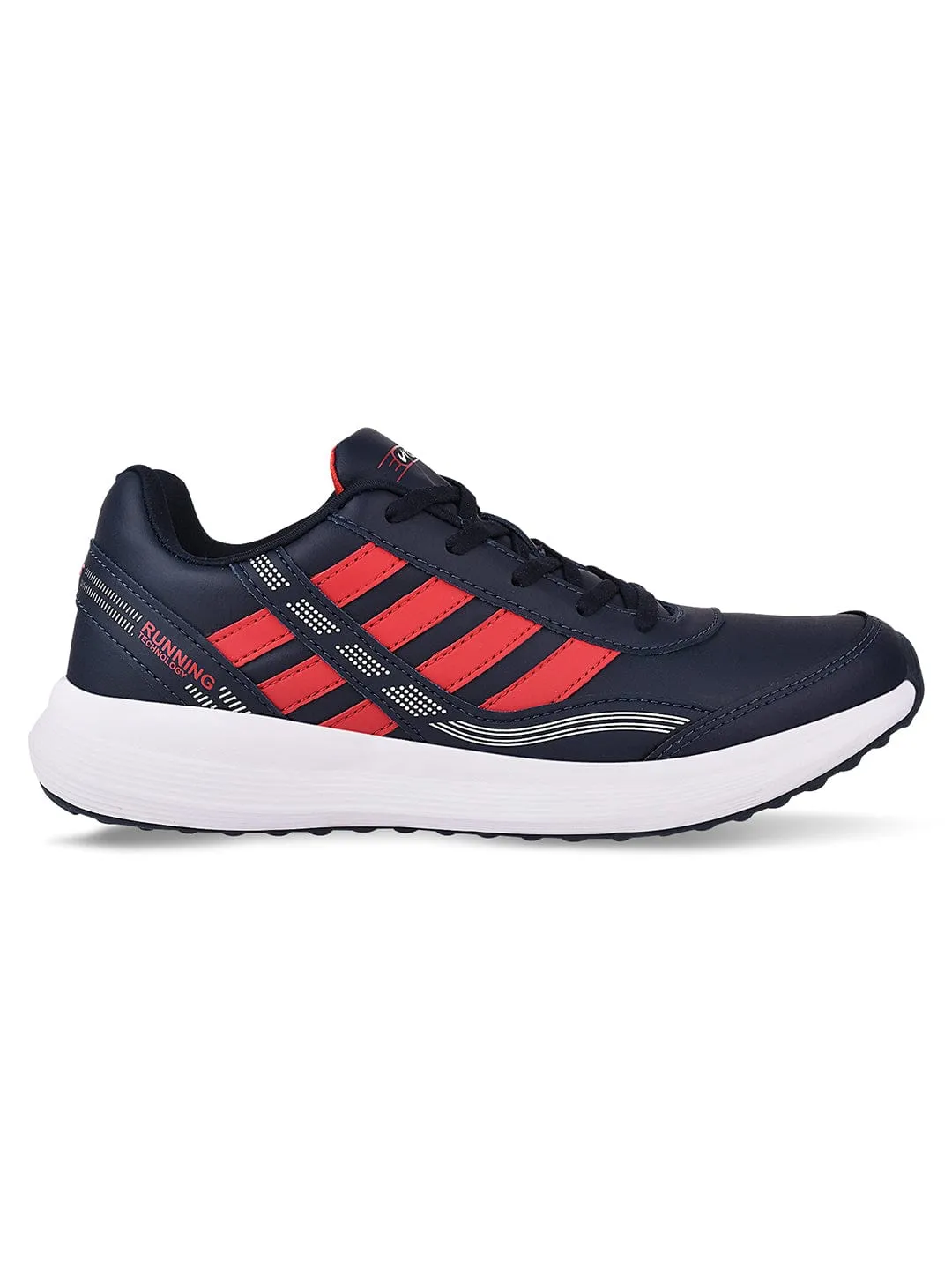 REGULAR Blue Men's Running Shoes sold by Campus Shoes