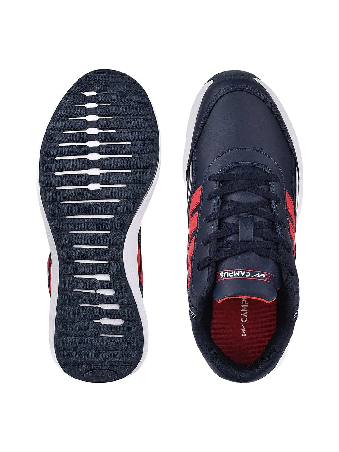 REGULAR Blue Men's Running Shoes sold by Campus Shoes product image thumbnail 5