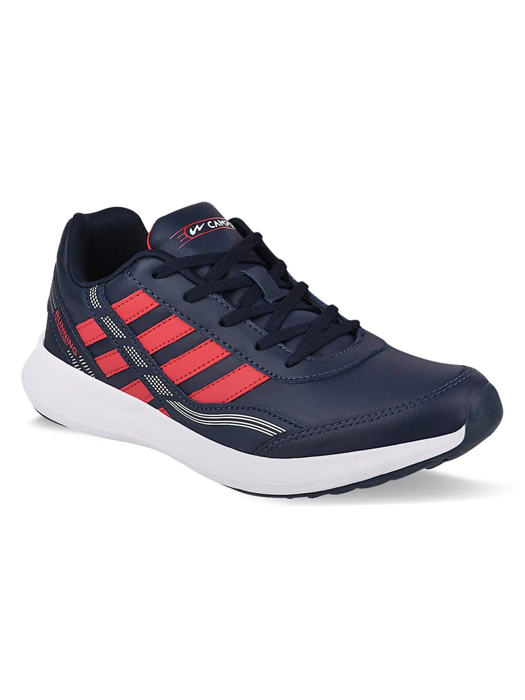 REGULAR Blue Men's Running Shoes sold by Campus Shoes product image thumbnail 2