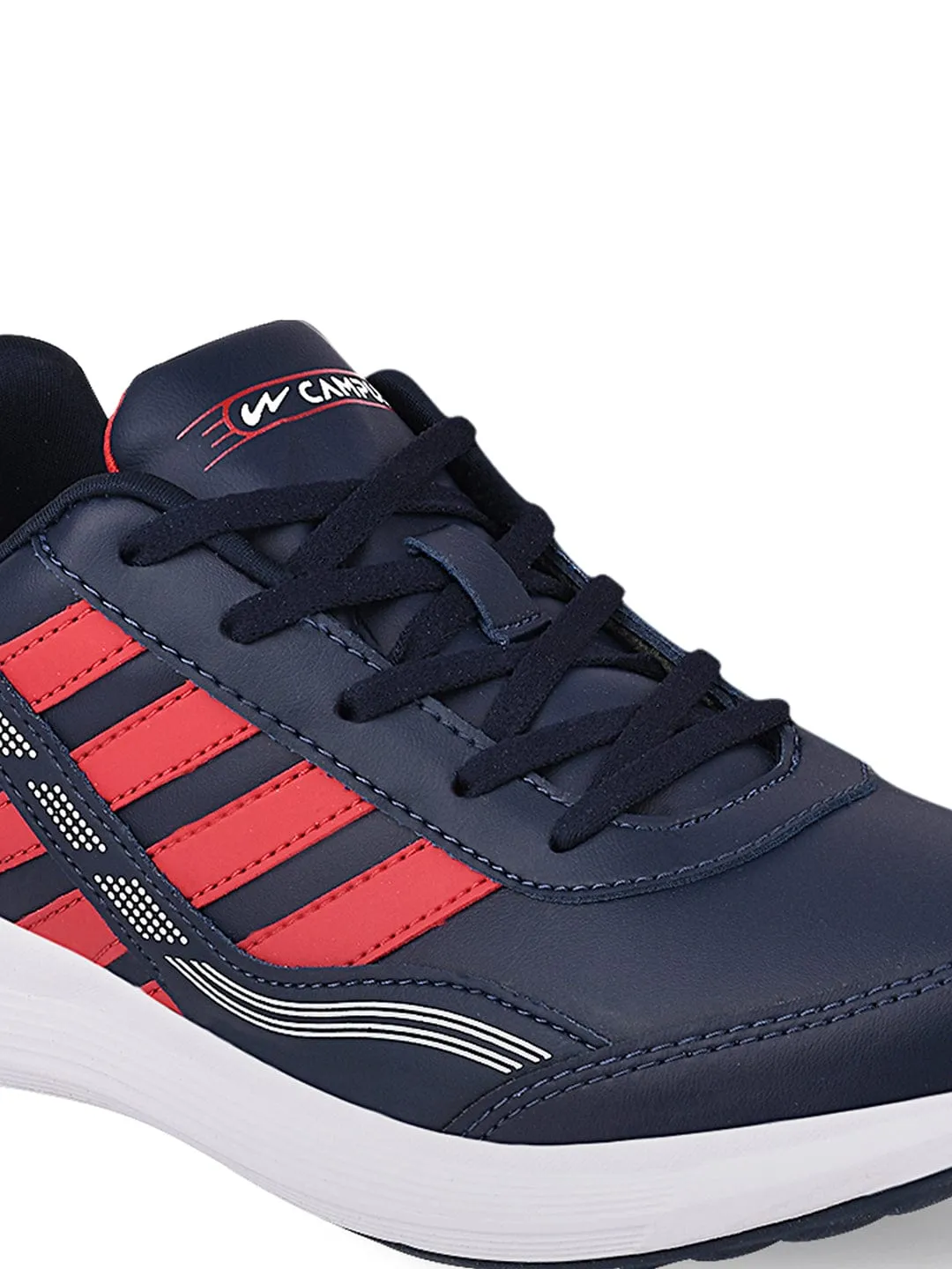 REGULAR Blue Men's Running Shoes sold by Campus Shoes product image thumbnail 4