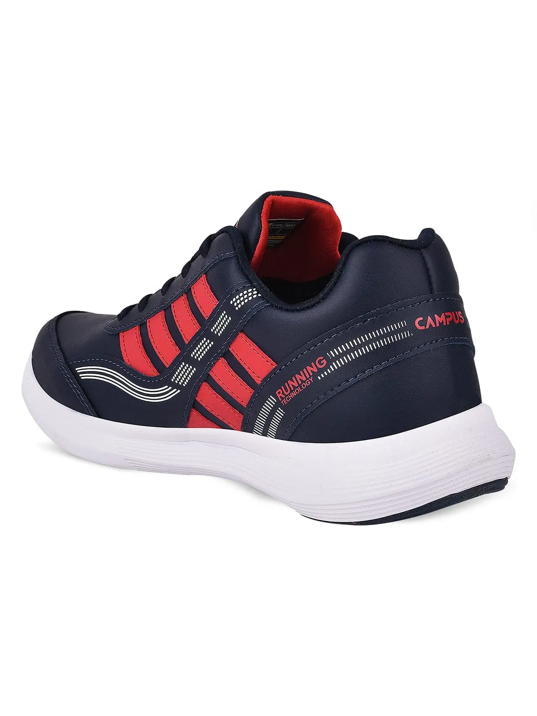 REGULAR Blue Men's Running Shoes sold by Campus Shoes product image thumbnail 3