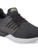 JADE N Black Men's Running Shoes sold by Campus Shoes