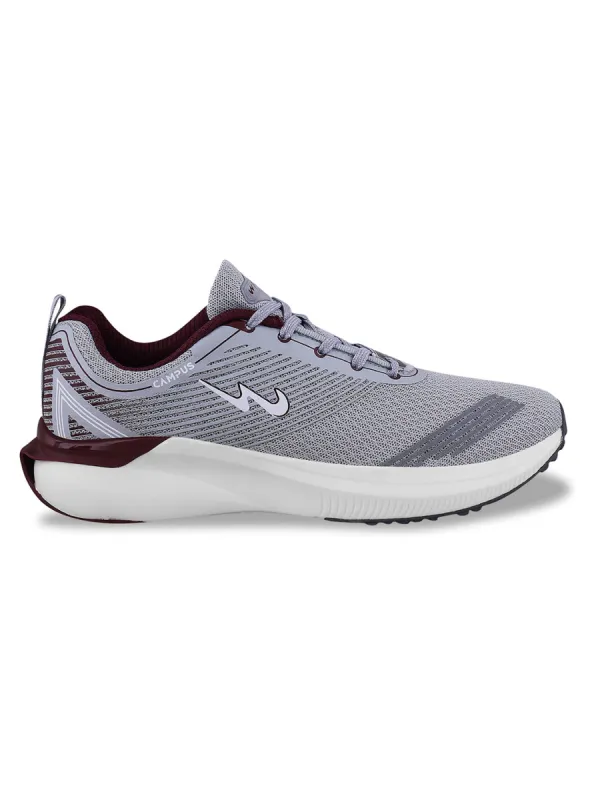 DECKER Grey Men's Sports Shoes sold by Campus Shoes