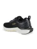 DECKER Black Men's Sports Shoes sold by Campus Shoes