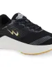DECKER Black Men's Sports Shoes sold by Campus Shoes