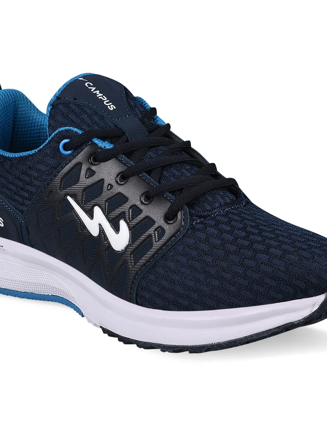 RODEO Pro Blue Men's Running Shoes sold by Campus Shoes product image thumbnail 4