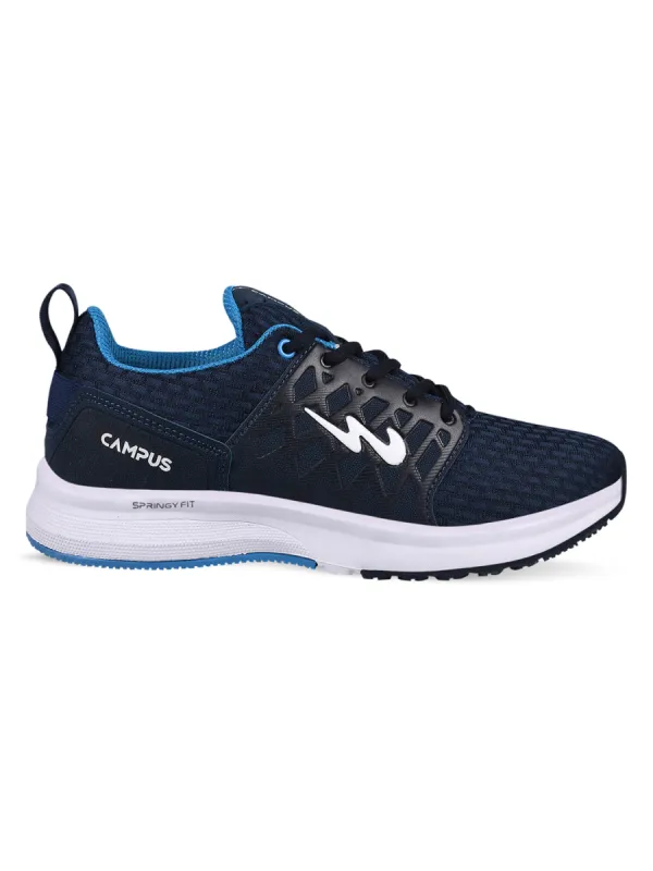 RODEO Pro Blue Men's Running Shoes sold by Campus Shoes