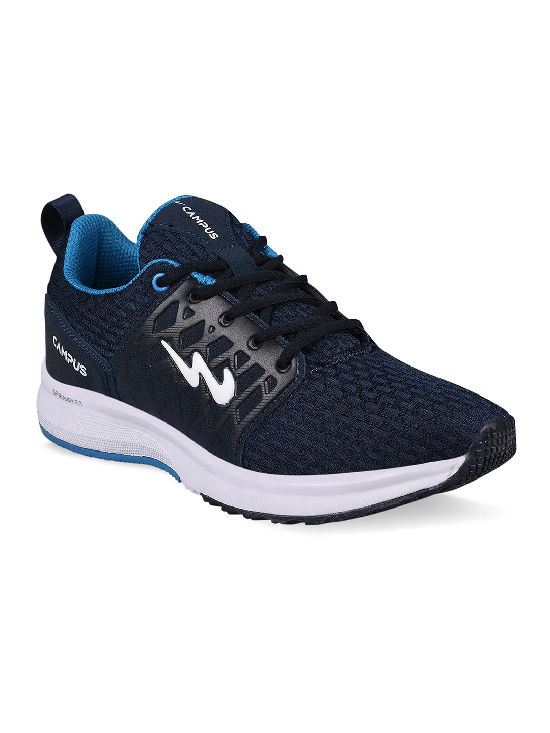 RODEO Pro Blue Men's Running Shoes sold by Campus Shoes product image thumbnail 2