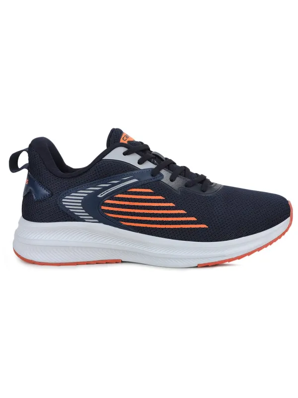 ZYNGA Navy Men's Running Shoes sold by Campus Shoes