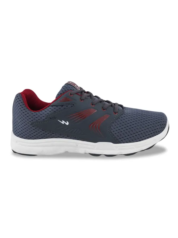 BP-721 Grey Men's Sports Shoes sold by Campus Shoes