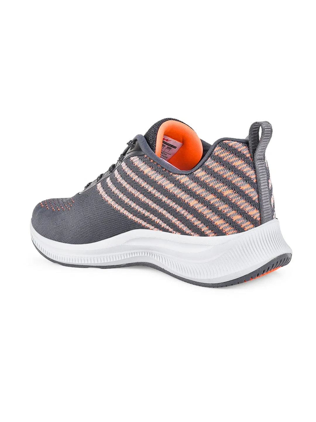 GUIDE Grey Men's Running Shoes sold by Campus Shoes product image thumbnail 3