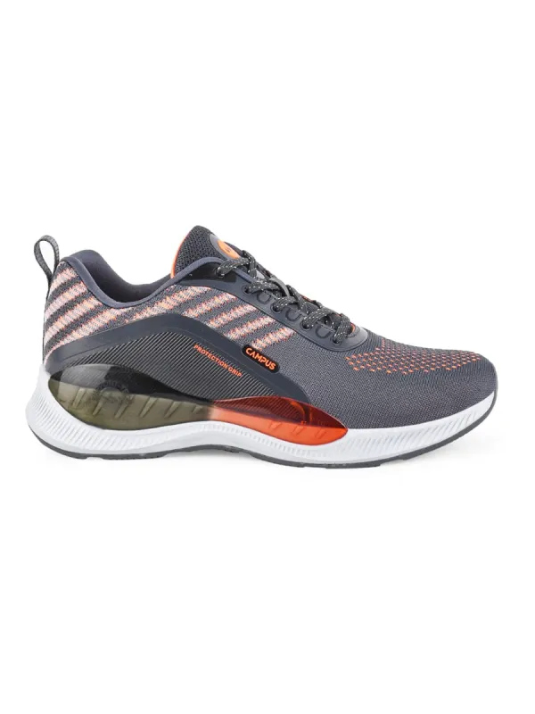 GUIDE Grey Men's Running Shoes sold by Campus Shoes