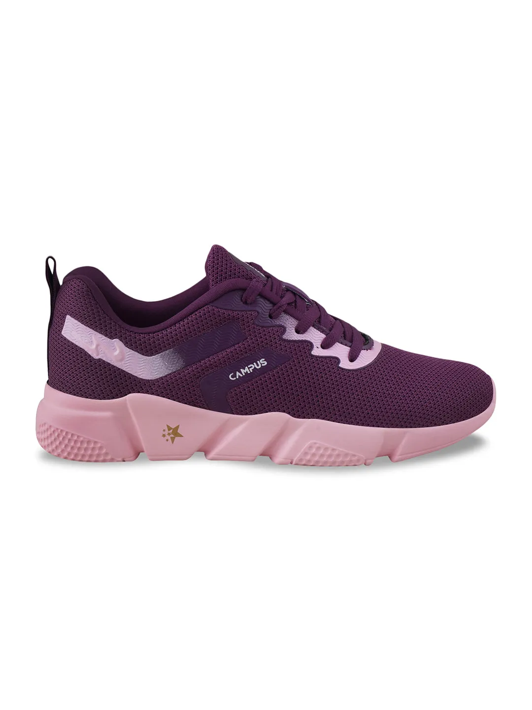 WOODY Purple Women's Sports Shoes sold by Campus Shoes
