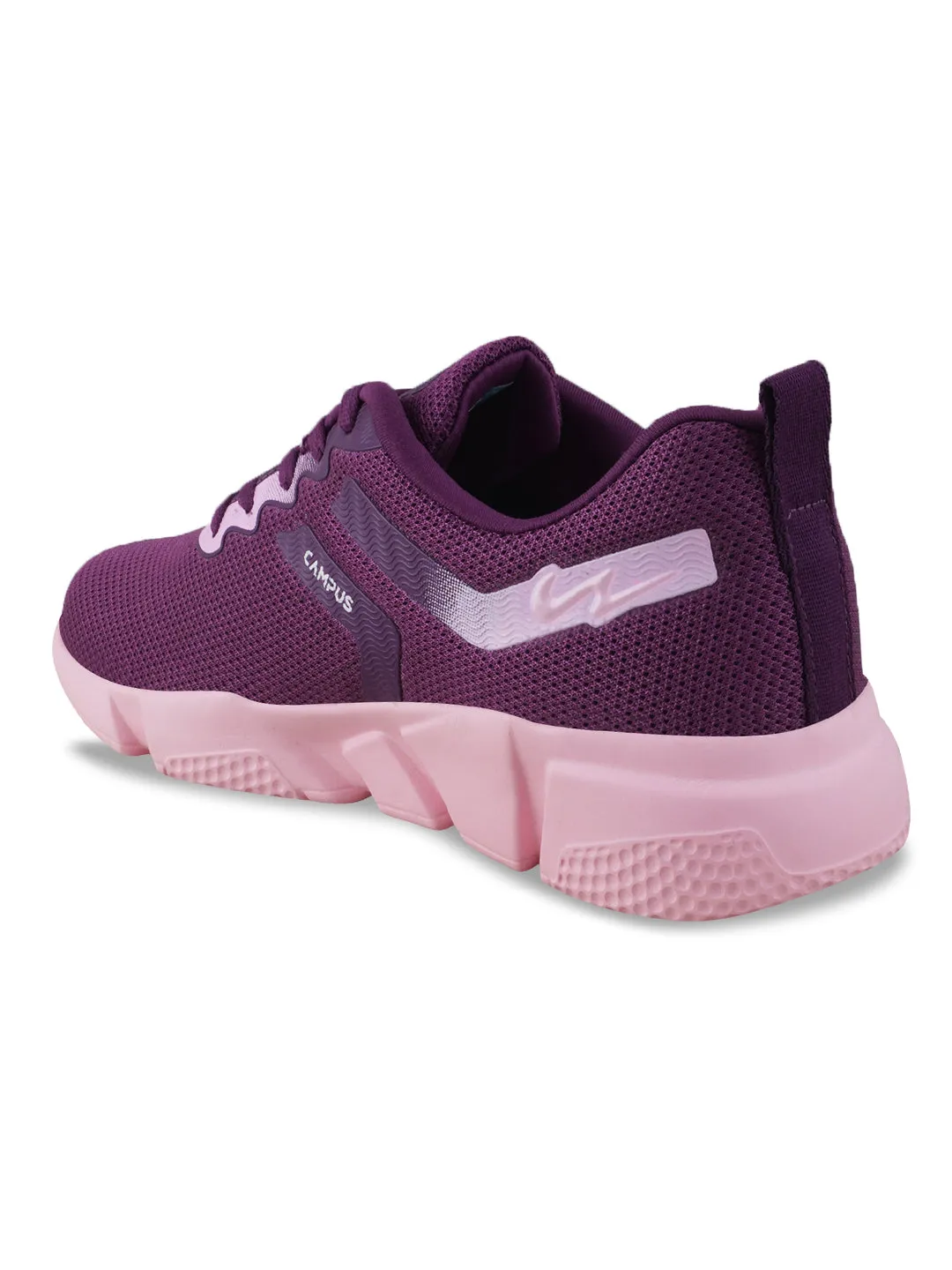 WOODY Purple Women's Sports Shoes sold by Campus Shoes product image thumbnail 3