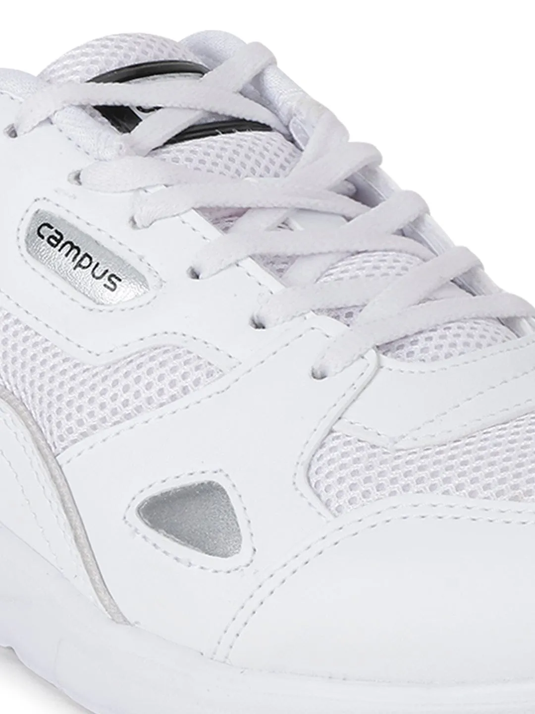 WISDOM White Men's Running Shoes sold by Campus Shoes product image thumbnail 5