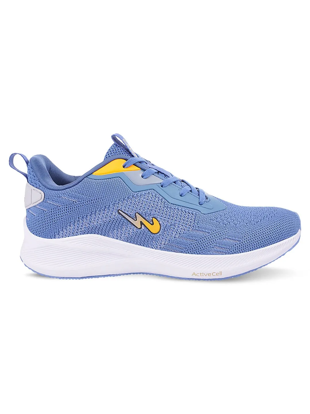 CRAYON Blue Men's Running Shoes sold by Campus Shoes