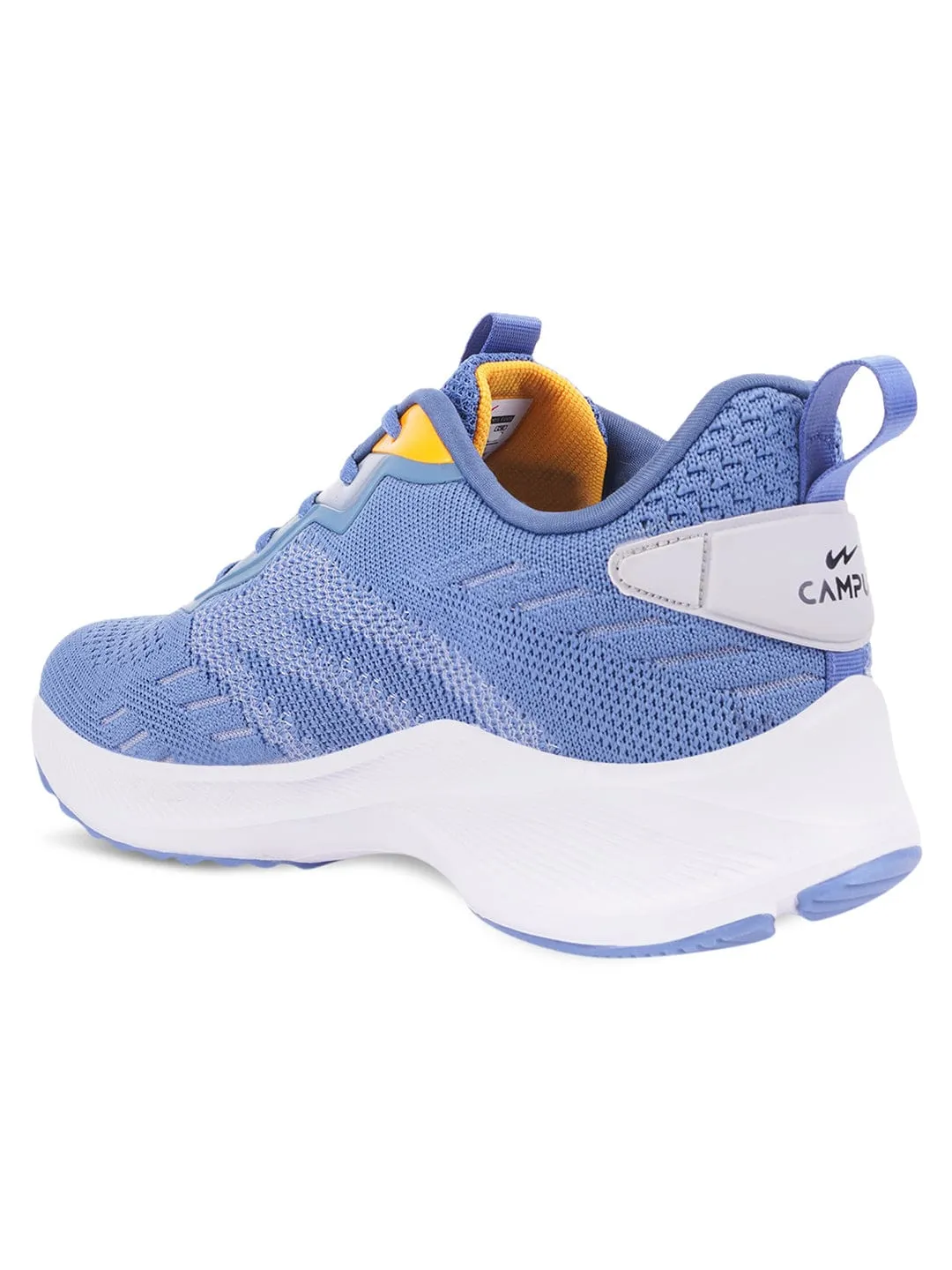 CRAYON Blue Men's Running Shoes sold by Campus Shoes product image thumbnail 3