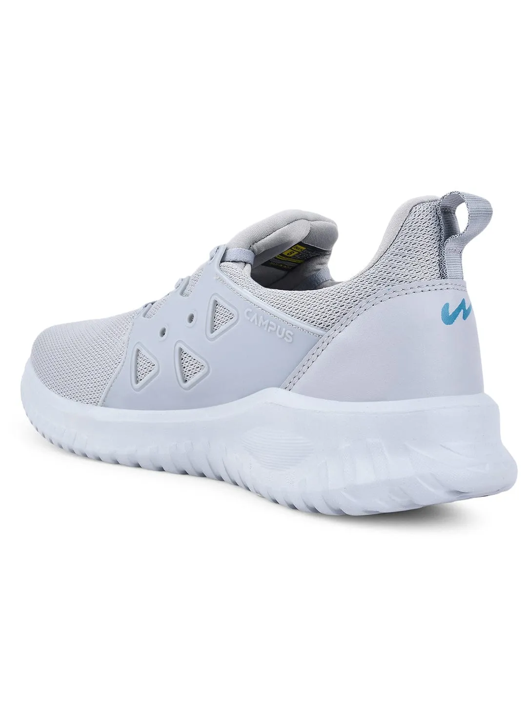CAMP-PROTO Grey Men's Running Shoes sold by Campus Shoes product image thumbnail 3