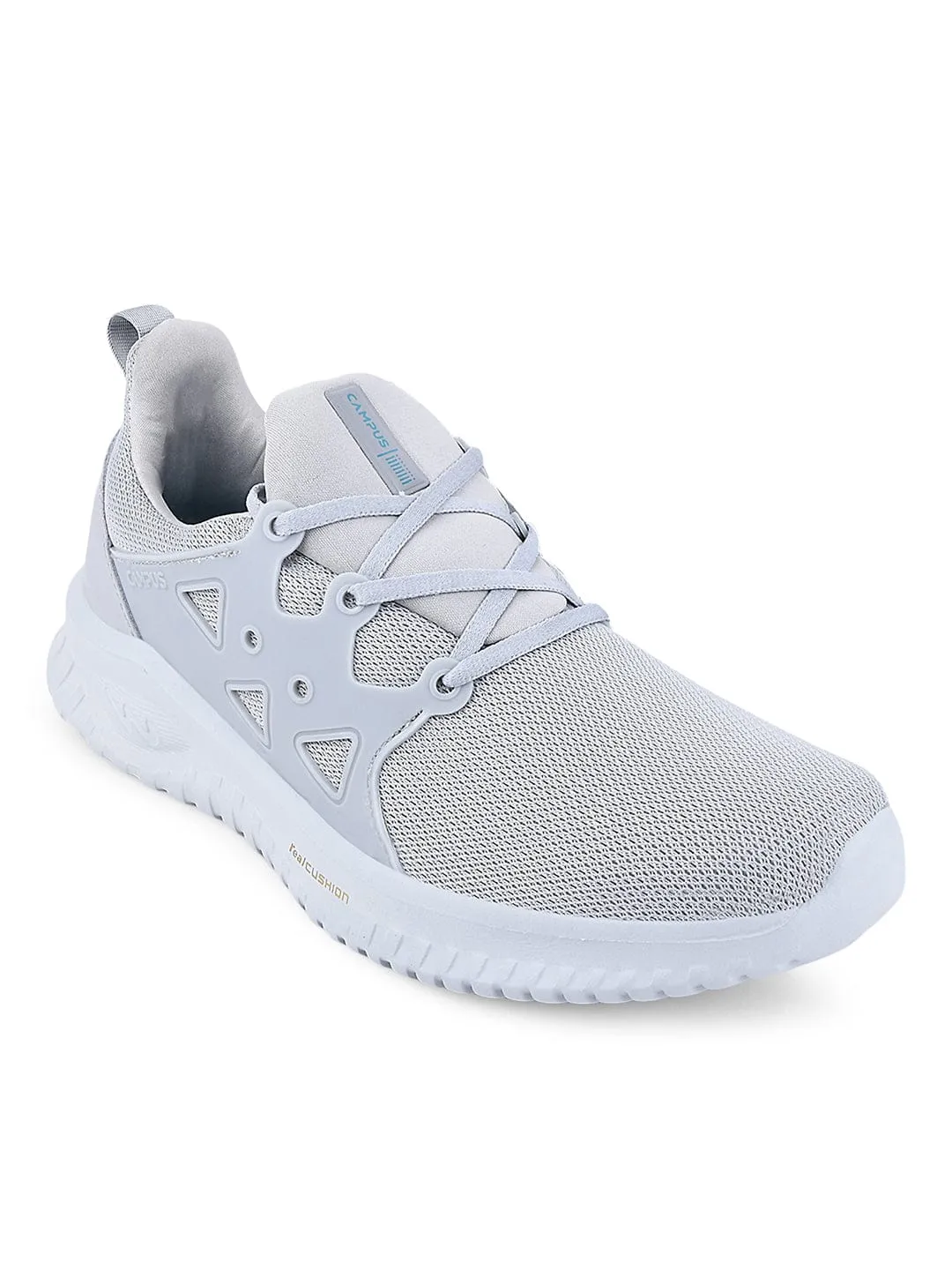 CAMP-PROTO Grey Men's Running Shoes sold by Campus Shoes product image thumbnail 2