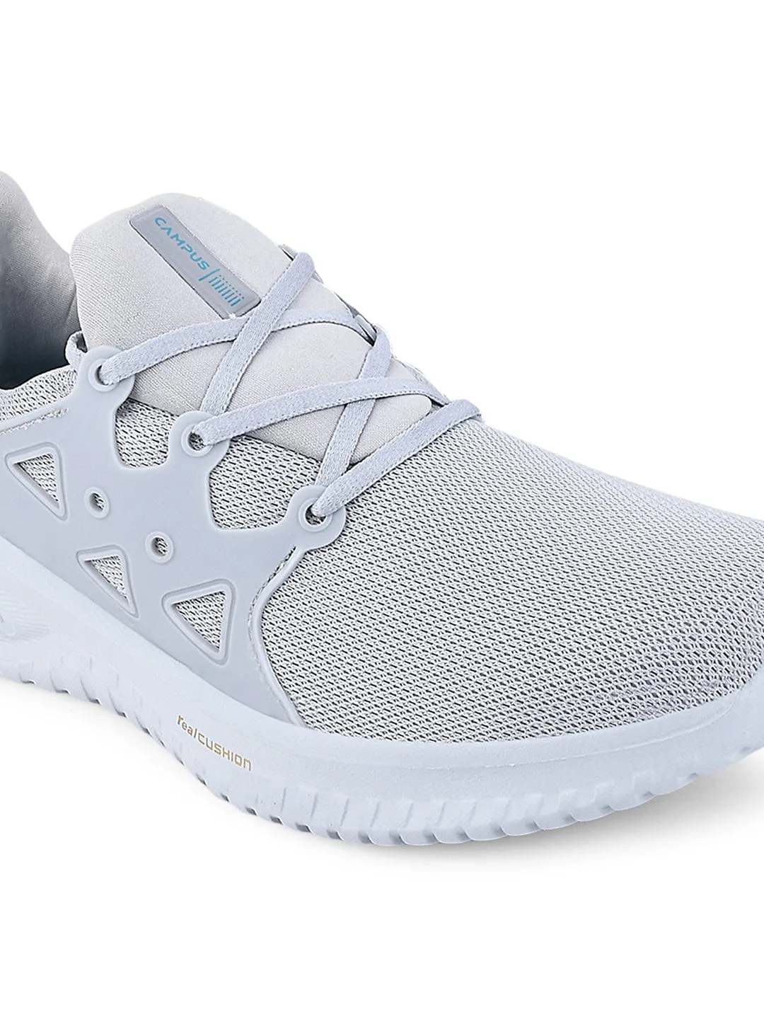 CAMP-PROTO Grey Men's Running Shoes sold by Campus Shoes product image thumbnail 5