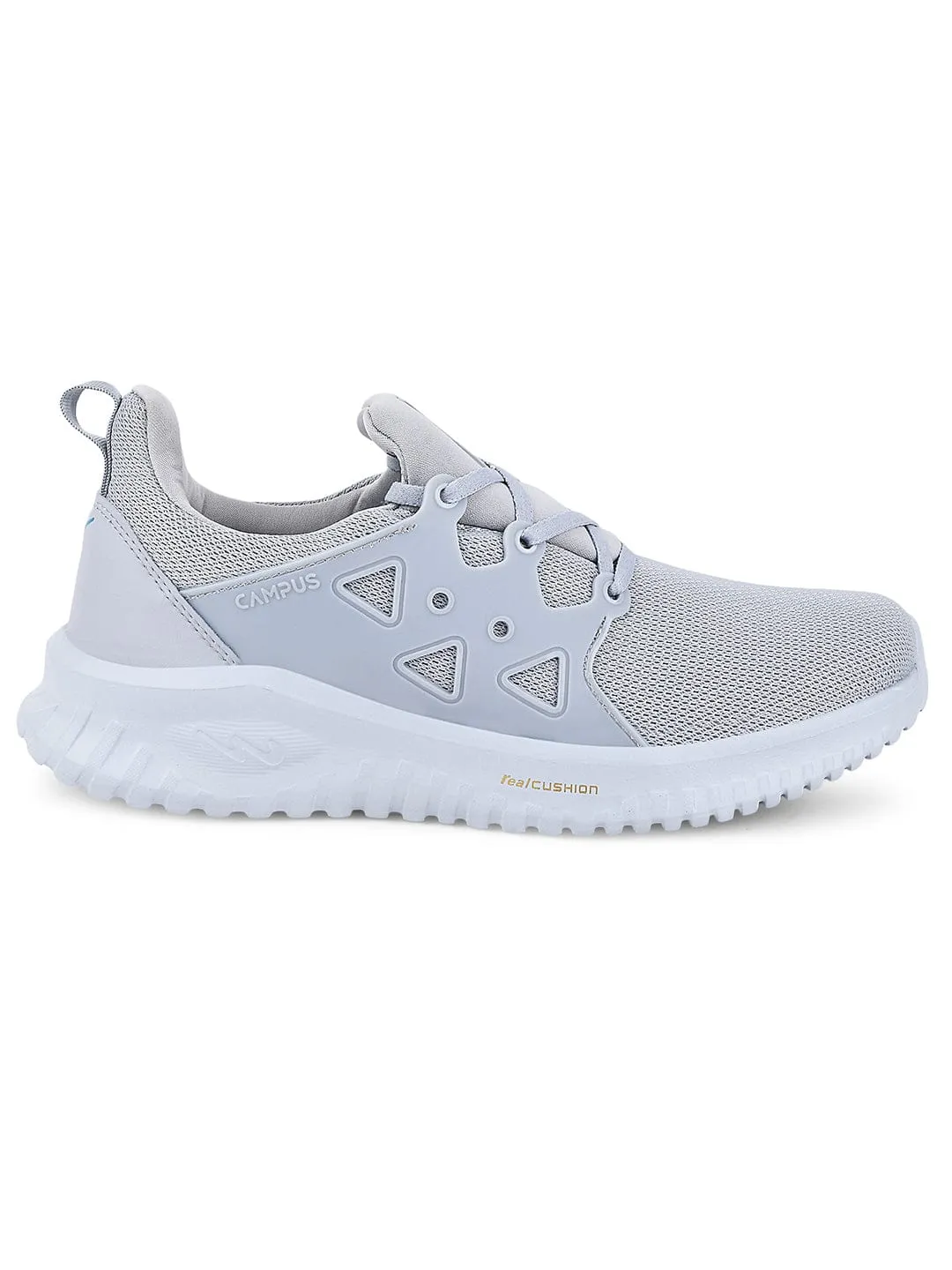 CAMP-PROTO Grey Men's Running Shoes sold by Campus Shoes