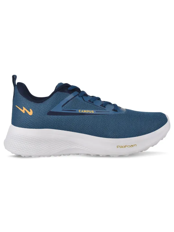 CAD Blue Men's Running Shoes sold by Campus Shoes