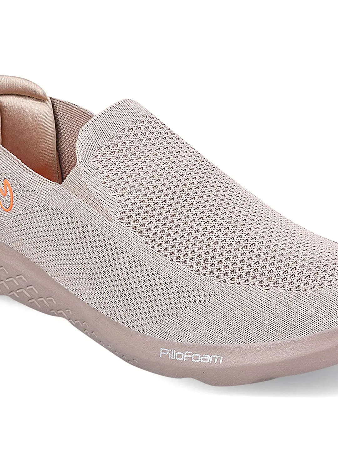 SOBER Beige Men's Running Shoes sold by Campus Shoes product image thumbnail 5