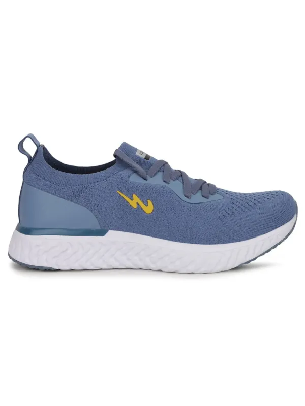 PRIX PRO Blue Men's Running Shoes sold by Campus Shoes