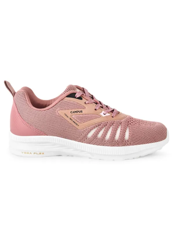 ROMA Peach Women's Running Shoes sold by Campus Shoes