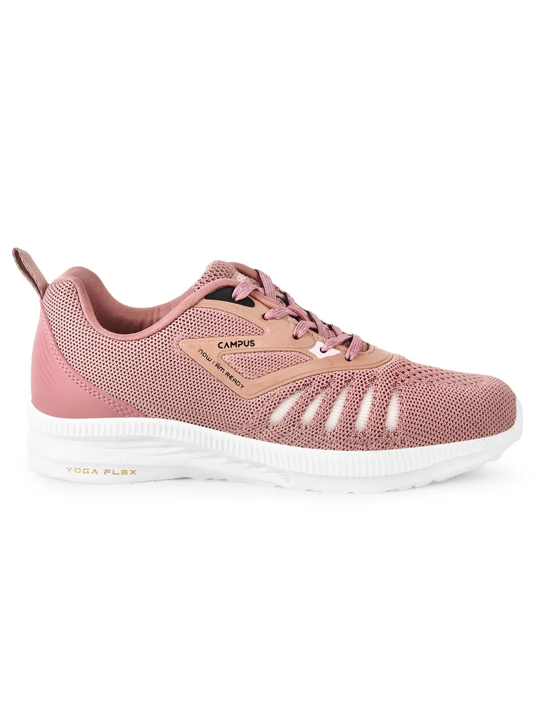 ROMA Peach Women's Running Shoes sold by Campus Shoes