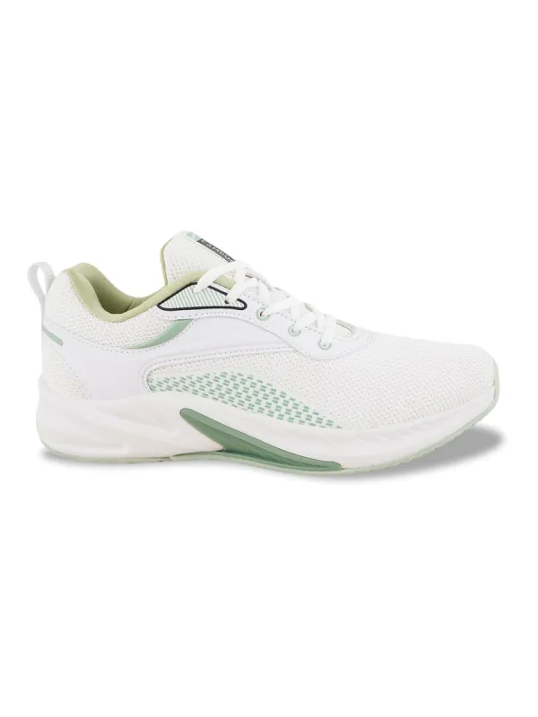 LOCATOR White Men's Sports Shoes sold by Campus Shoes