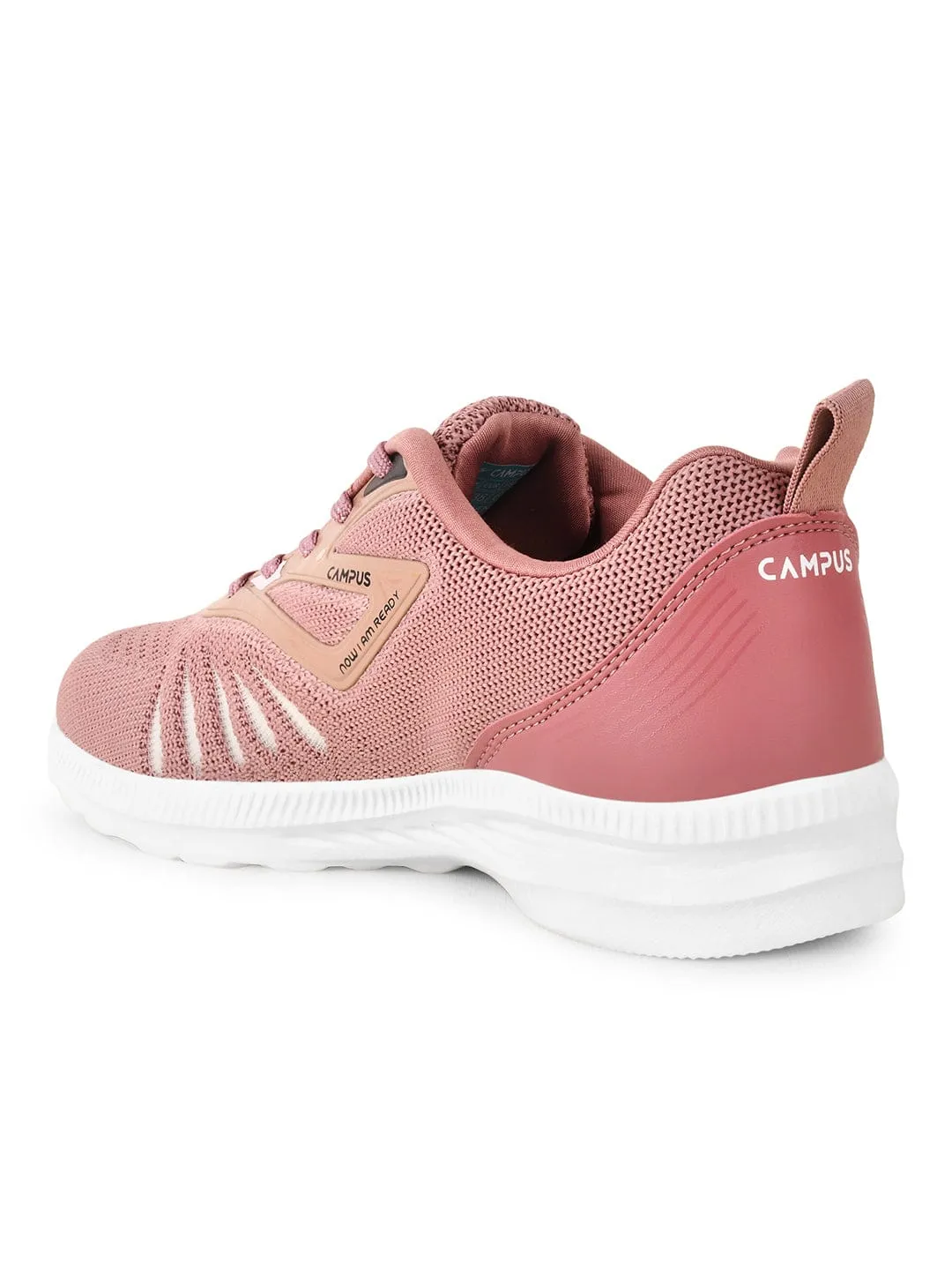 ROMA Peach Women's Running Shoes sold by Campus Shoes product image thumbnail 3