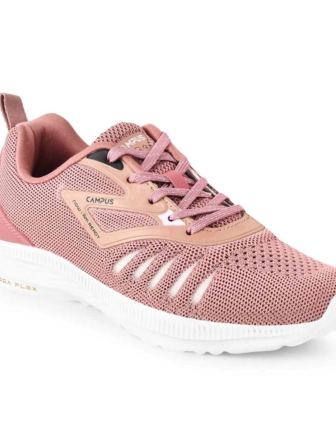 ROMA Peach Women's Running Shoes sold by Campus Shoes product image thumbnail 4