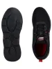 RUNNER Black Men's Running Shoes sold by Campus Shoes