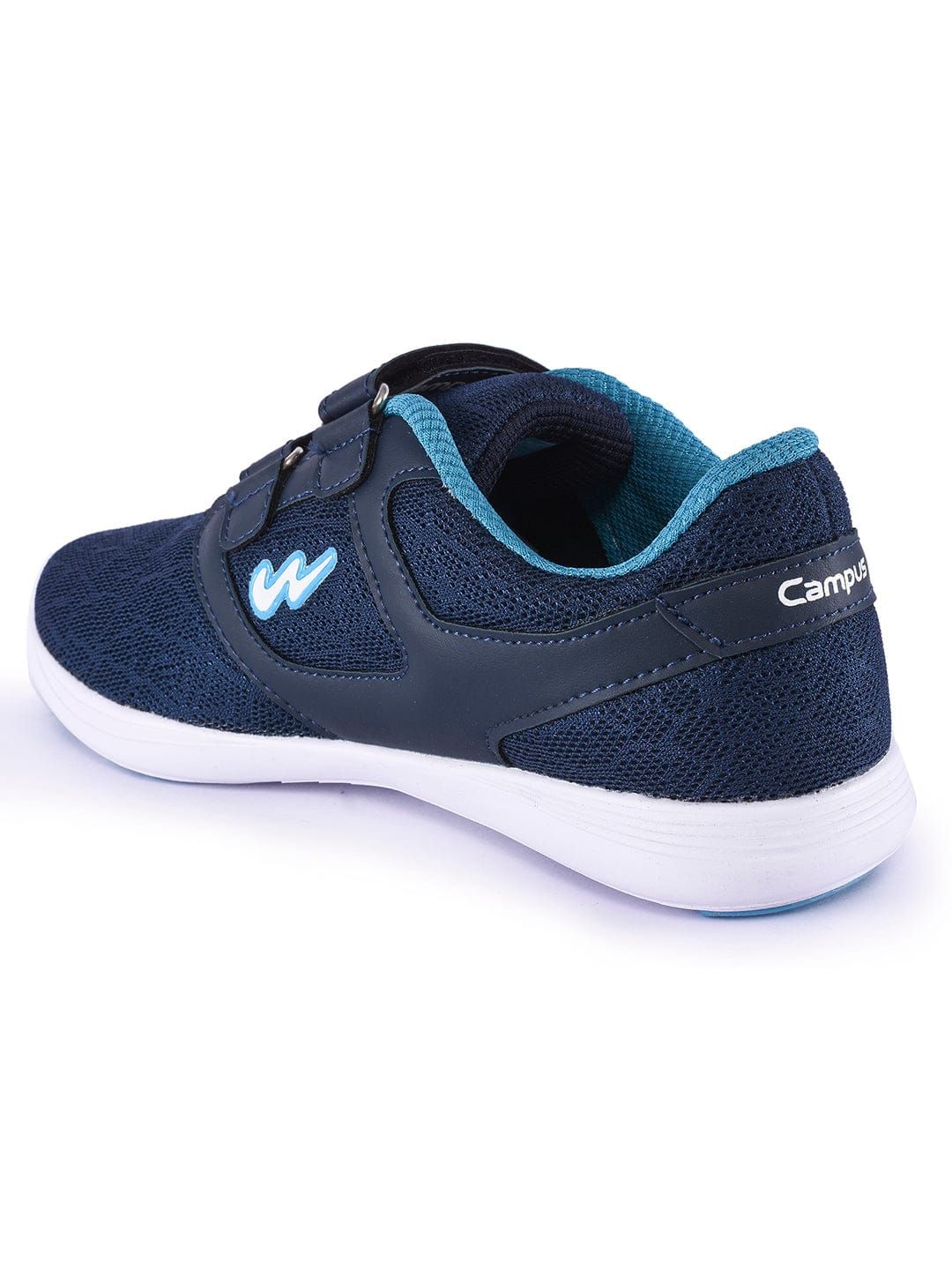 LUNA V Blue Women's Running Shoes sold by Campus Shoes product image thumbnail 3