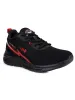 RUNNER Black Men's Running Shoes sold by Campus Shoes