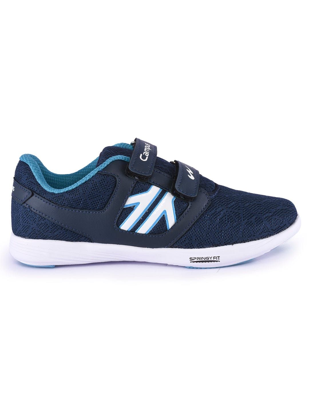 LUNA V Blue Women's Running Shoes sold by Campus Shoes