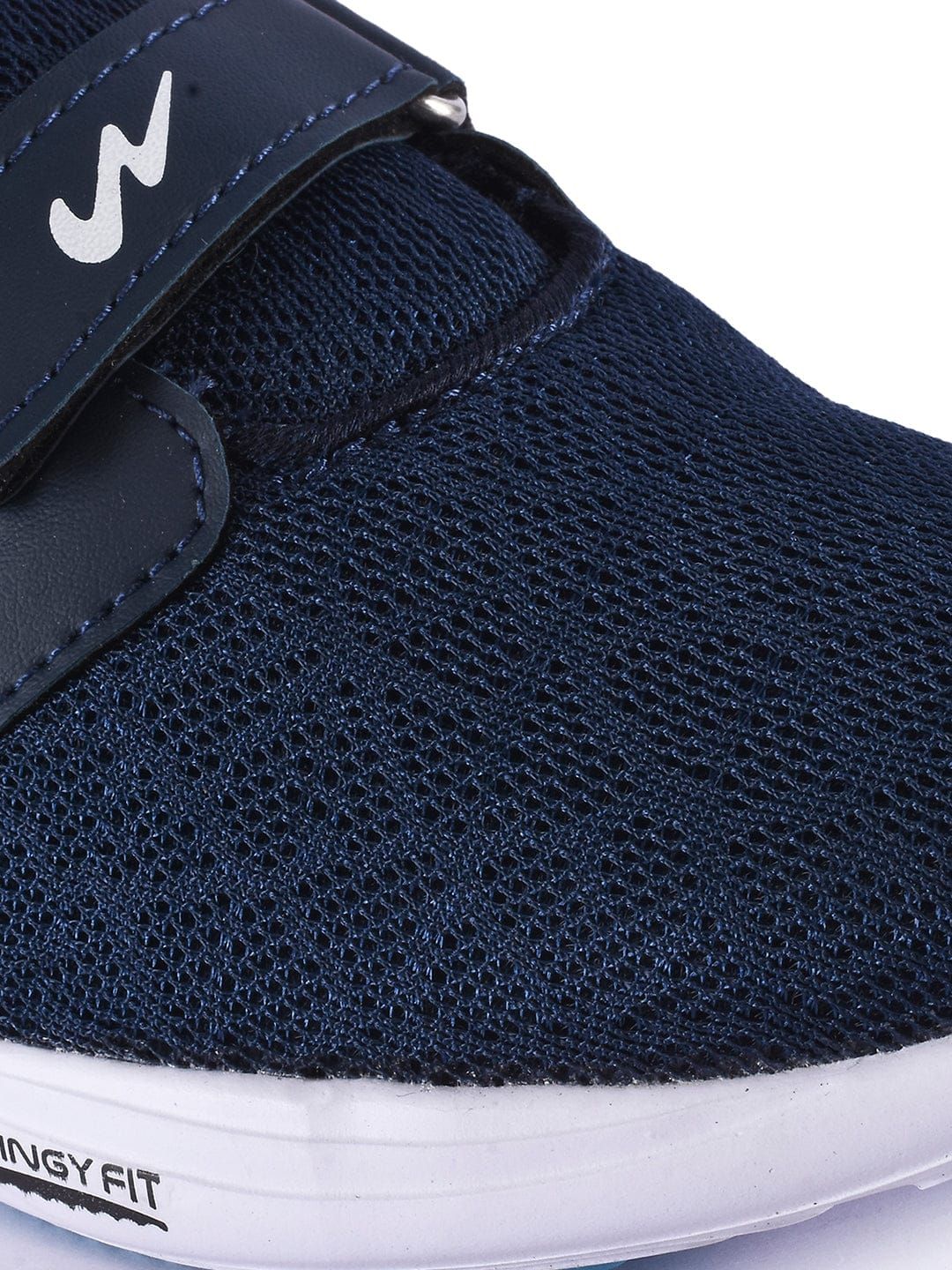 LUNA V Blue Women's Running Shoes sold by Campus Shoes product image thumbnail 4