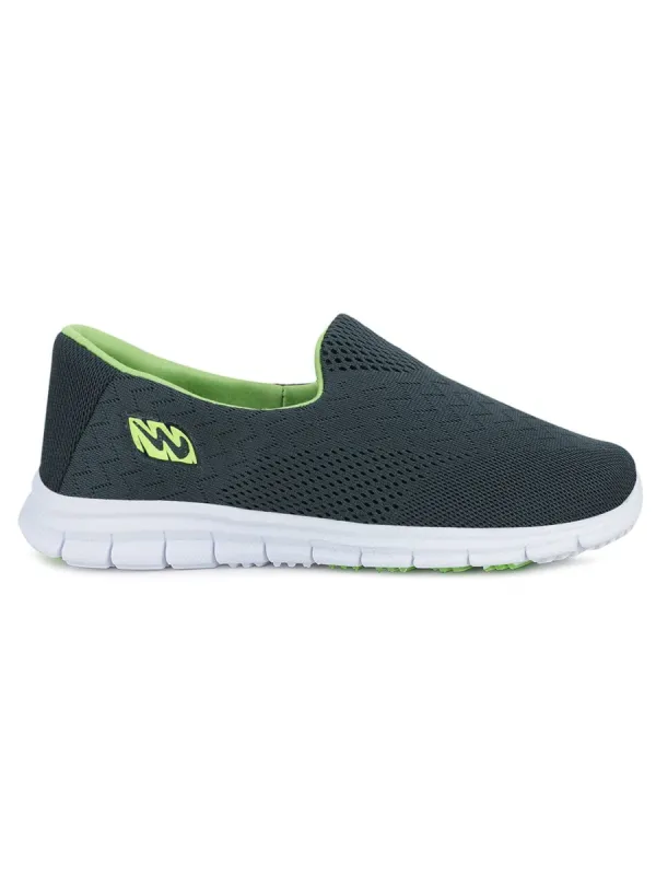 CROWN-2 Green Women's Casual Shoes sold by Campus Shoes