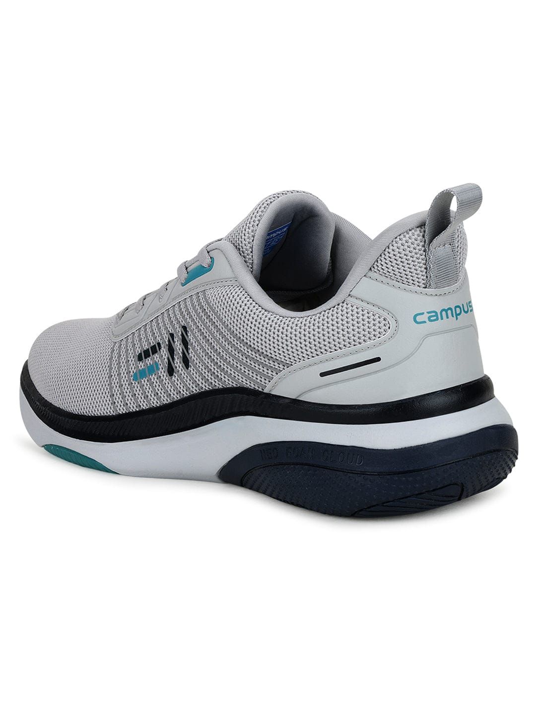 ZAC Grey Men's Running Shoes sold by Campus Shoes product image thumbnail 3